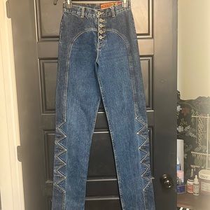 Vintage lawman jeans perfect condition